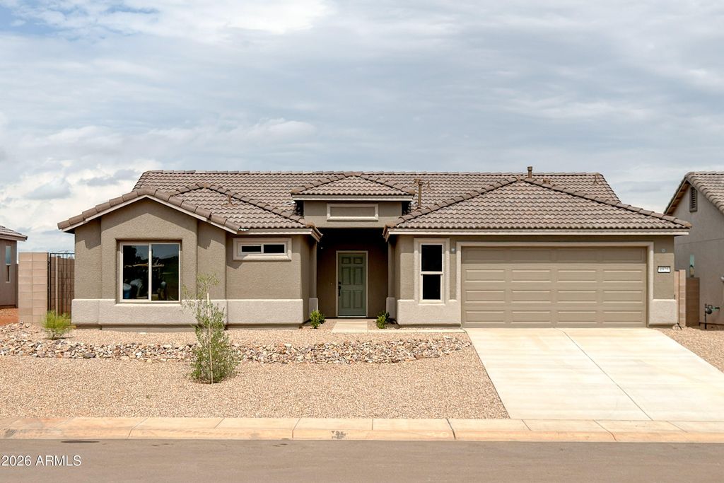 Image 1 of property listing at 4925 Scout Drive Lot 306, Sierra Vista, AZ 85650
