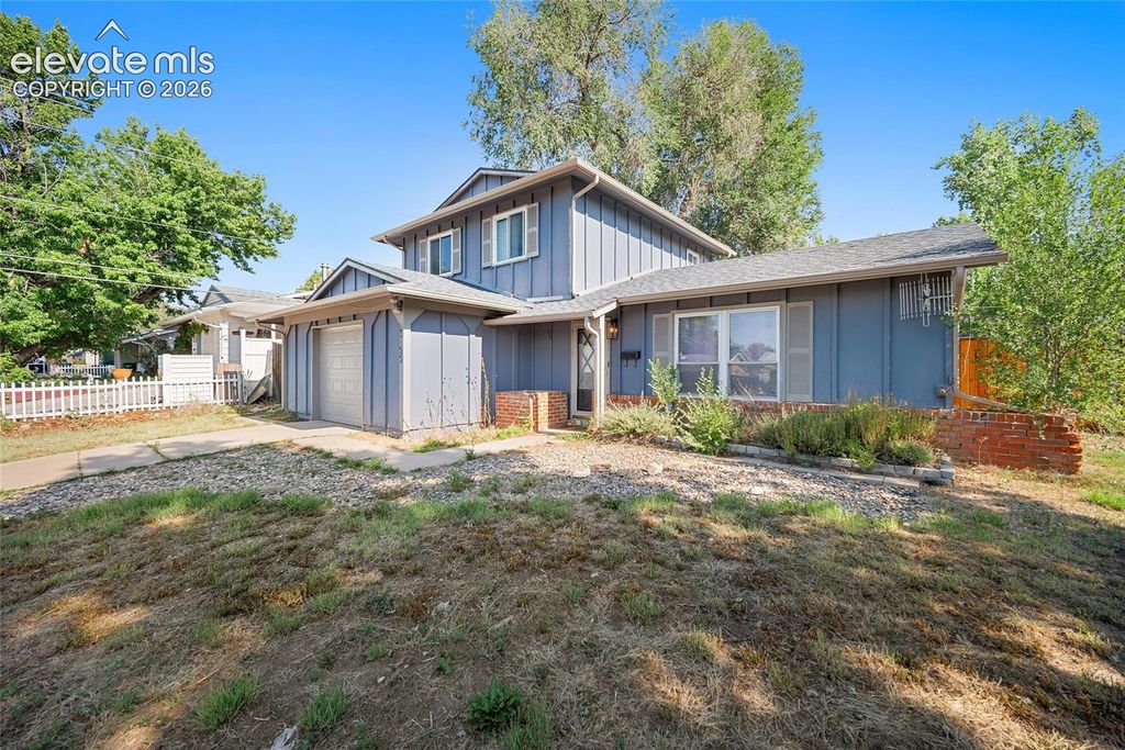 3122 Hudson Street, Colorado Springs, CO 80910 — photo 2