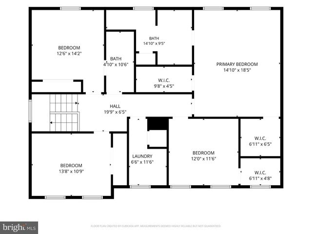 6710 GINSENG LN, King George, VA 22485