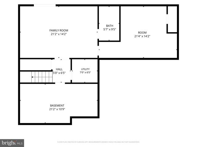 6710 GINSENG LN, King George, VA 22485