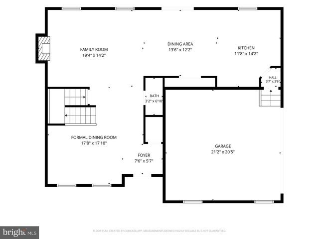 6710 GINSENG LN, King George, VA 22485