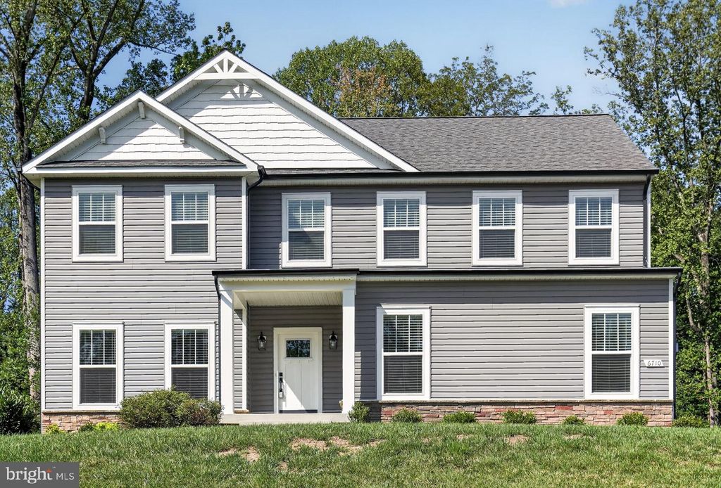 6710 GINSENG LN, King George, VA 22485