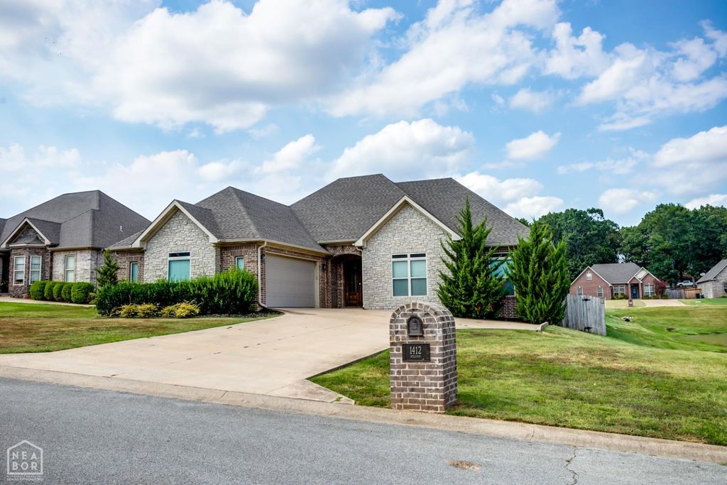 1412 Sullivan Circle, Jonesboro, AR 72404