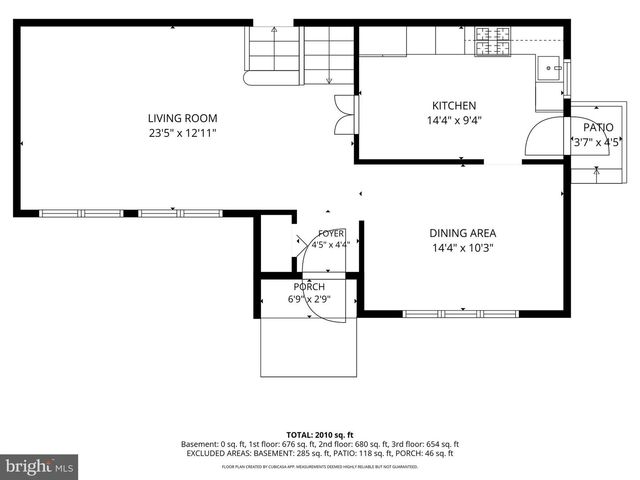 7438 PRINCE GEORGE RD, Baltimore, MD 21208