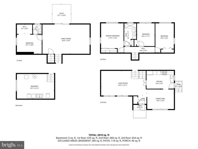 7438 PRINCE GEORGE RD, Baltimore, MD 21208