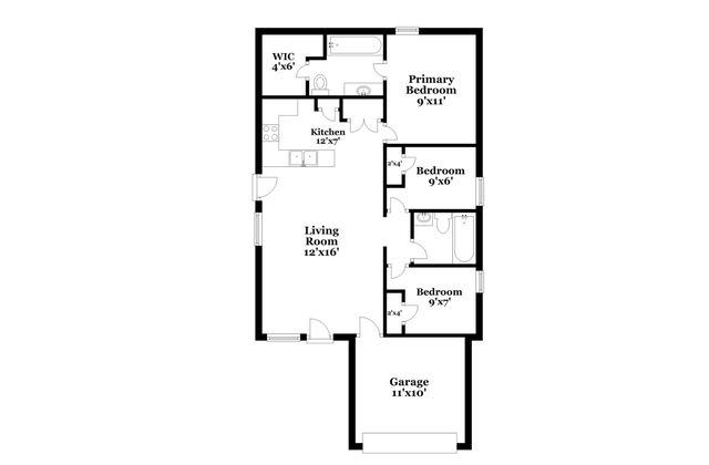 2298 Great Belt Boulevard, Crandall, TX 75114