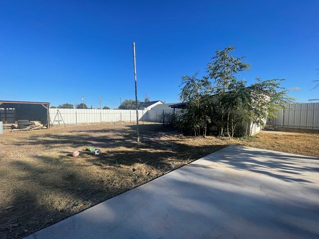 303 S Rollins, Fort Stockton, TX 79735