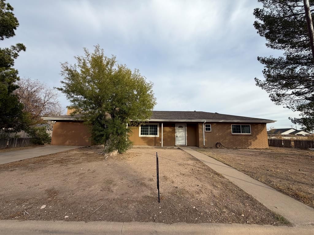 303 S Rollins, Fort Stockton, TX 79735