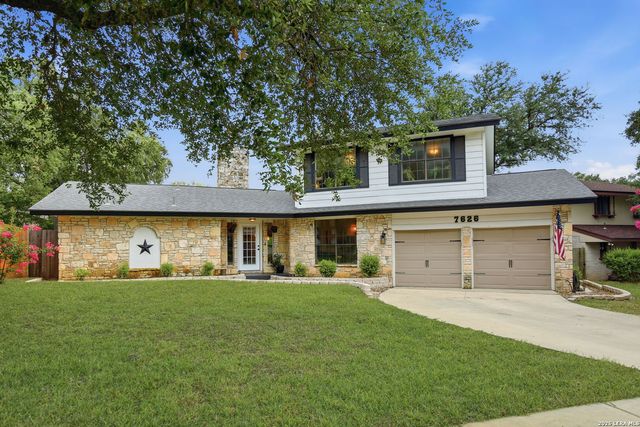 7626 Tippit Trl, San Antonio, TX 78240