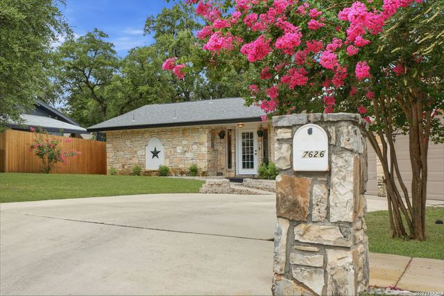 7626 Tippit Trl, San Antonio, TX 78240