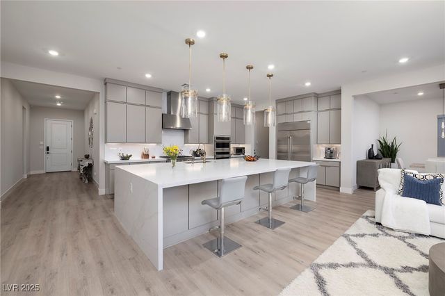 351 Tigullio Avenue, Henderson, NV 89011