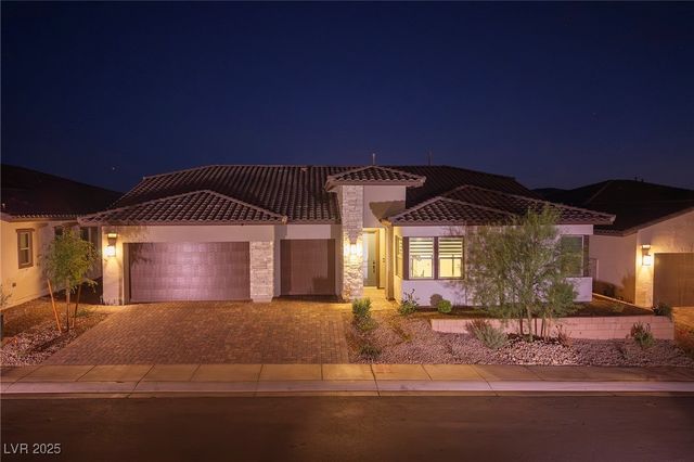 351 Tigullio Avenue, Henderson, NV 89011