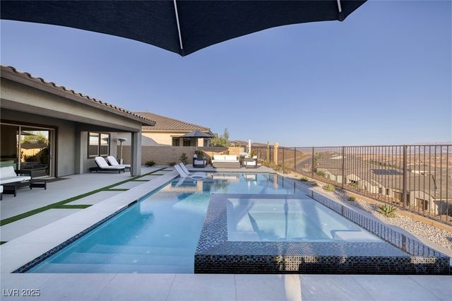 351 Tigullio Avenue, Henderson, NV 89011