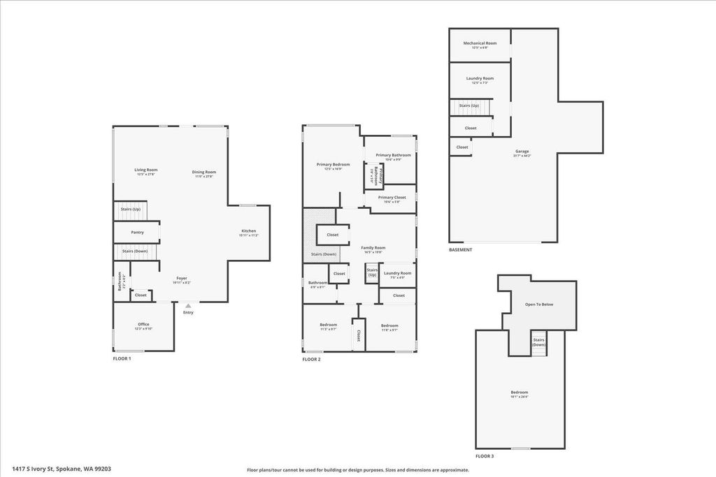 1417 S Ivory St, Spokane, WA 99203 photo 43