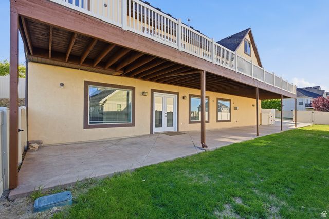 2894 S FOX POINTE DR, Saratoga Springs, UT 84045