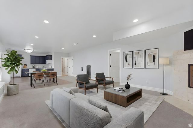 2894 S FOX POINTE DR, Saratoga Springs, UT 84045