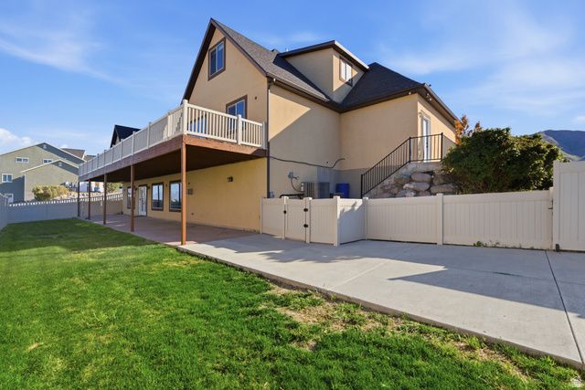 2894 S FOX POINTE DR, Saratoga Springs, UT 84045