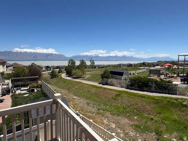 2894 S FOX POINTE DR, Saratoga Springs, UT 84045