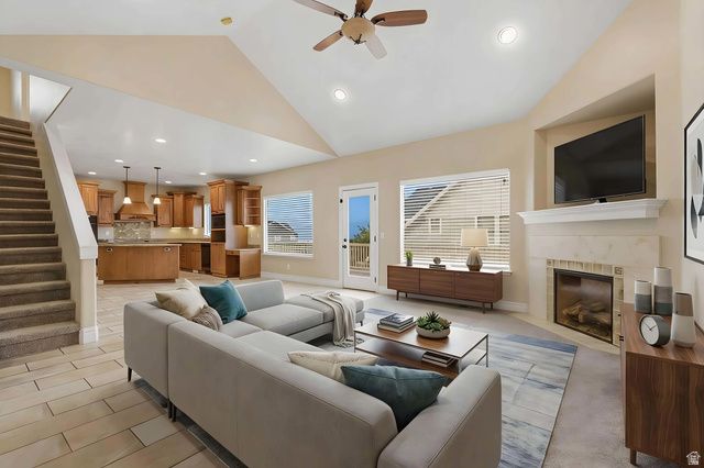 2894 S FOX POINTE DR, Saratoga Springs, UT 84045