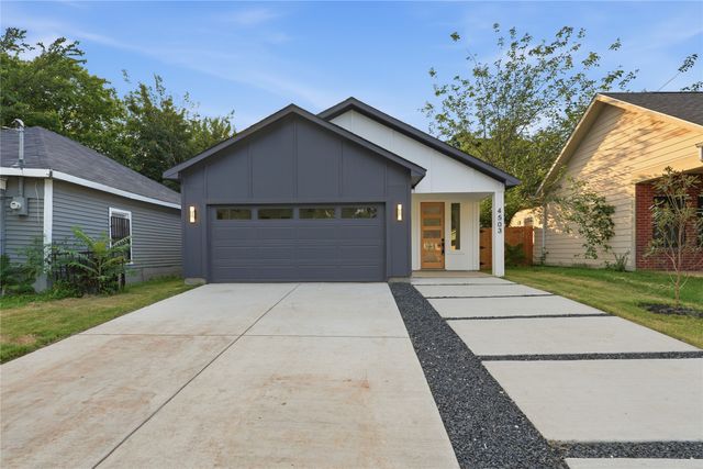 4503 Jamaica Street, Dallas, TX 75210