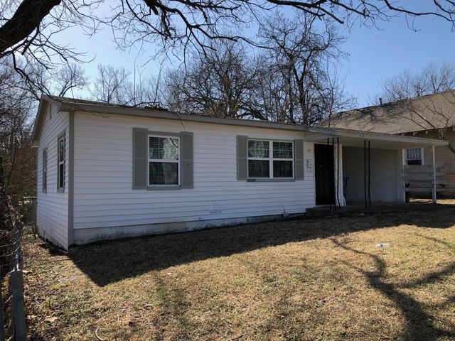 620 E Sears Street, Denison, TX 75021