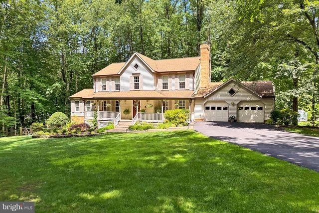 11166 DEUAUGHN CT, Fairfax Station, VA 22039