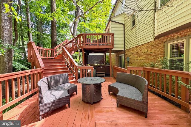 11166 DEUAUGHN CT, Fairfax Station, VA 22039