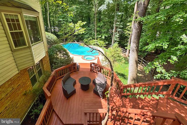 11166 DEUAUGHN CT, Fairfax Station, VA 22039