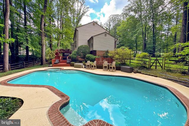 11166 DEUAUGHN CT, Fairfax Station, VA 22039