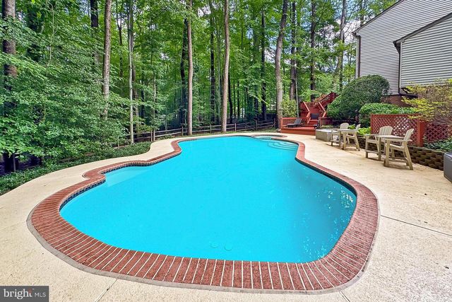 11166 DEUAUGHN CT, Fairfax Station, VA 22039