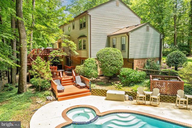 11166 DEUAUGHN CT, Fairfax Station, VA 22039