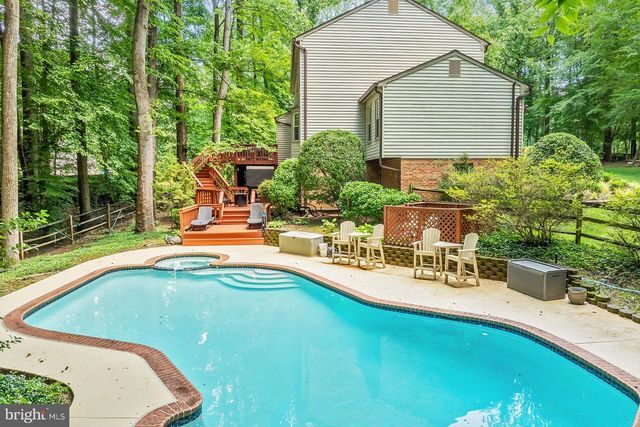 11166 DEUAUGHN CT, Fairfax Station, VA 22039