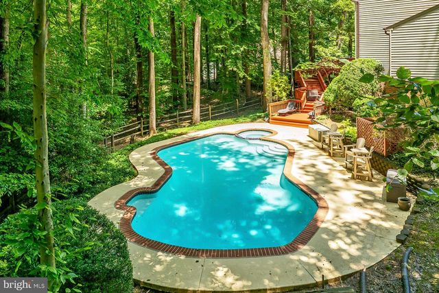 11166 DEUAUGHN CT, Fairfax Station, VA 22039