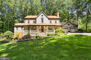 11166 DEUAUGHN CT, Fairfax Station, VA 22039