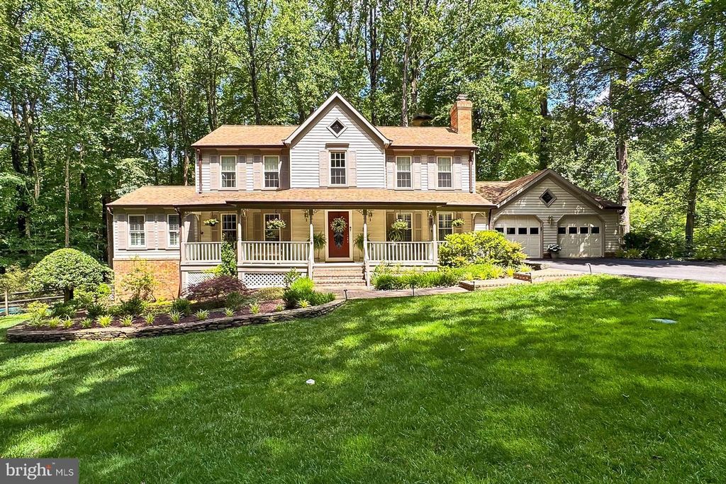 11166 DEUAUGHN CT, Fairfax Station, VA 22039