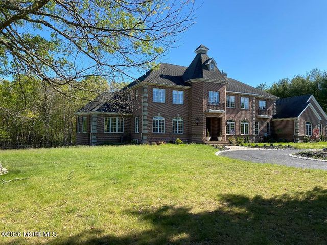 97 Stone Hill Road, Colts Neck, NJ 07722