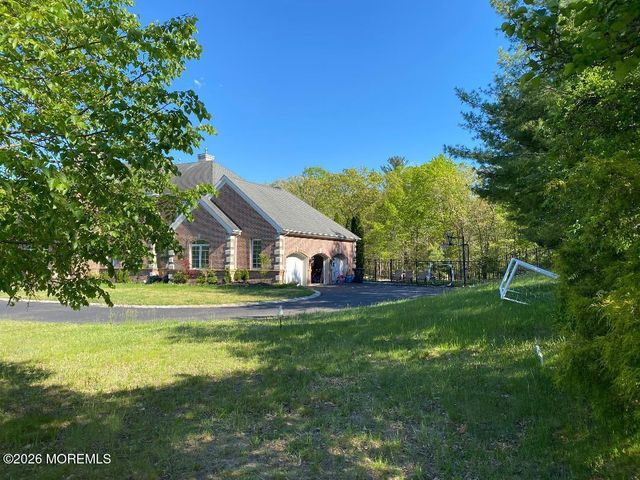 97 Stone Hill Road, Colts Neck, NJ 07722
