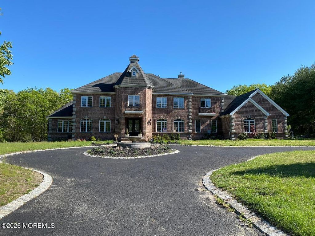 97 Stone Hill Road, Colts Neck, NJ 07722