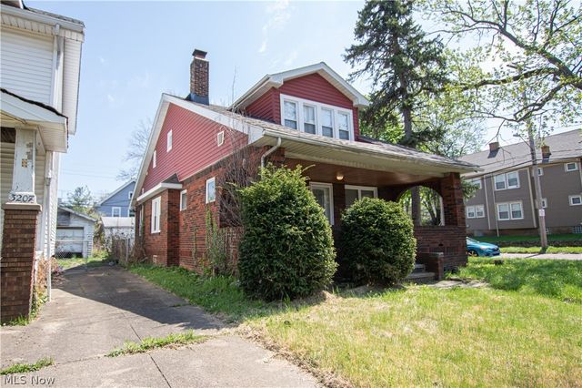 3211 W 116th Street, Cleveland, OH 44111