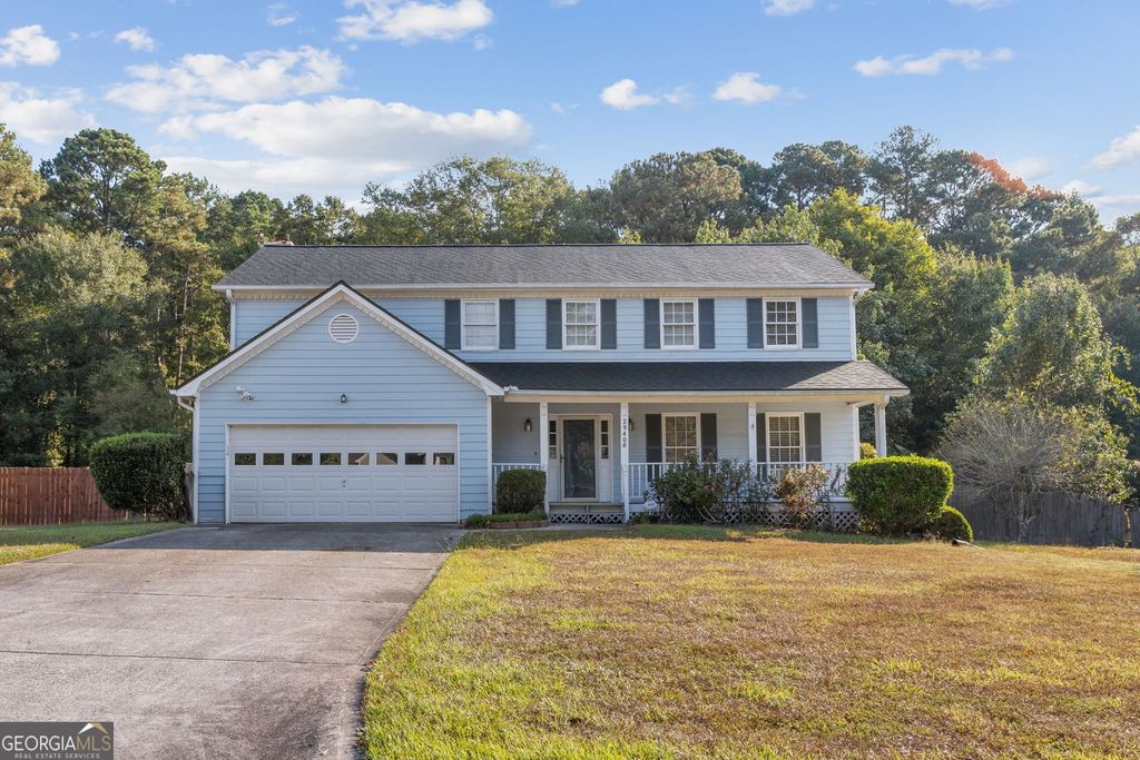 2940 Flintrock Way, Snellville, GA 30078