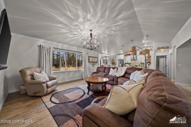8348 E Fork Circle, Wasilla, AK 99654