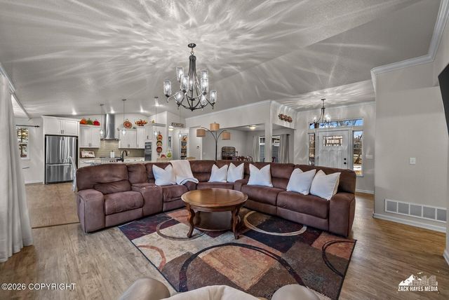 8348 E Fork Circle, Wasilla, AK 99654