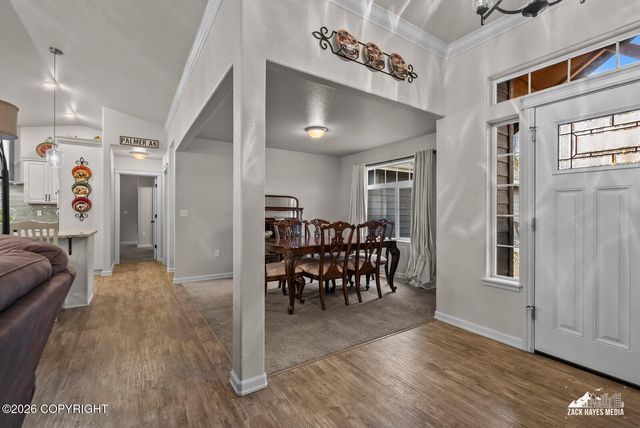 8348 E Fork Circle, Wasilla, AK 99654