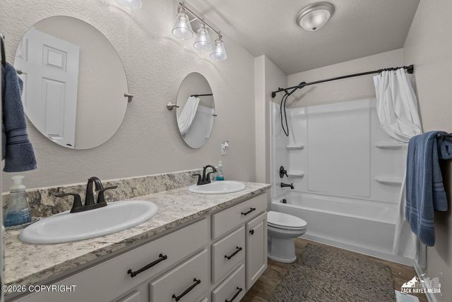 8348 E Fork Circle, Wasilla, AK 99654