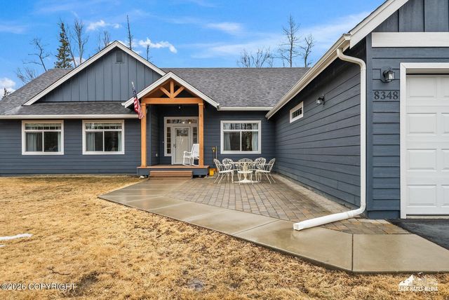 8348 E Fork Circle, Wasilla, AK 99654