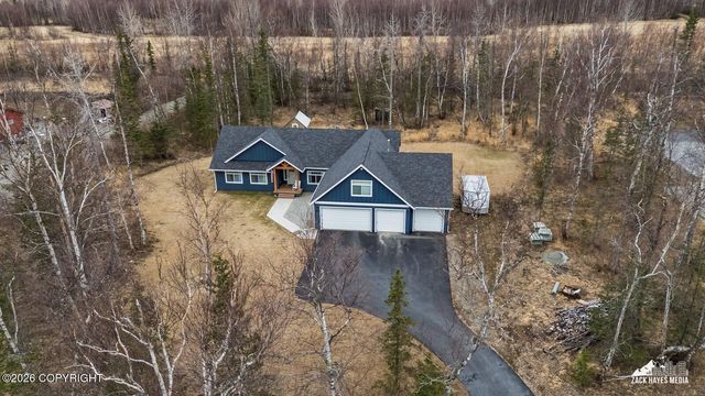 8348 E Fork Circle, Wasilla, AK 99654