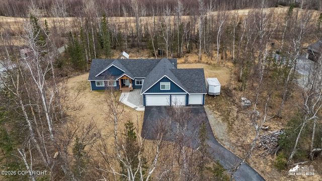 8348 E Fork Circle, Wasilla, AK 99654