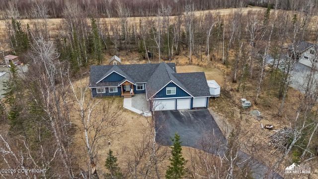 8348 E Fork Circle, Wasilla, AK 99654