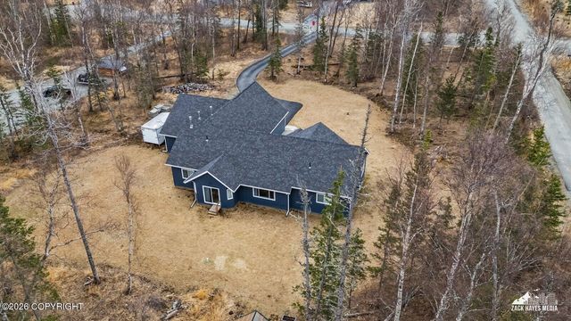 8348 E Fork Circle, Wasilla, AK 99654