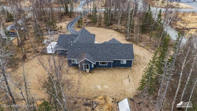 8348 E Fork Circle, Wasilla, AK 99654